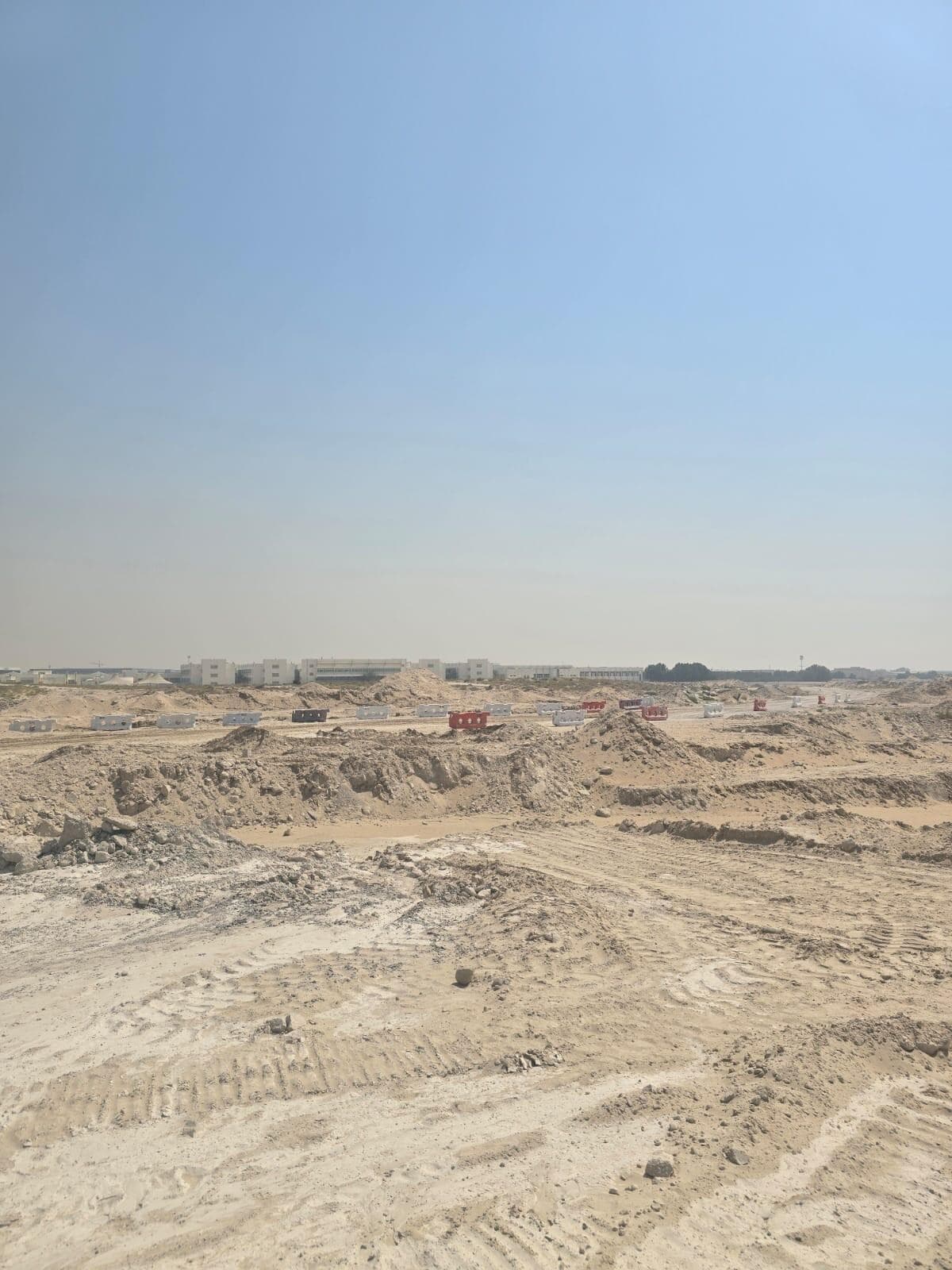 Verdana 6 Residences - Construction