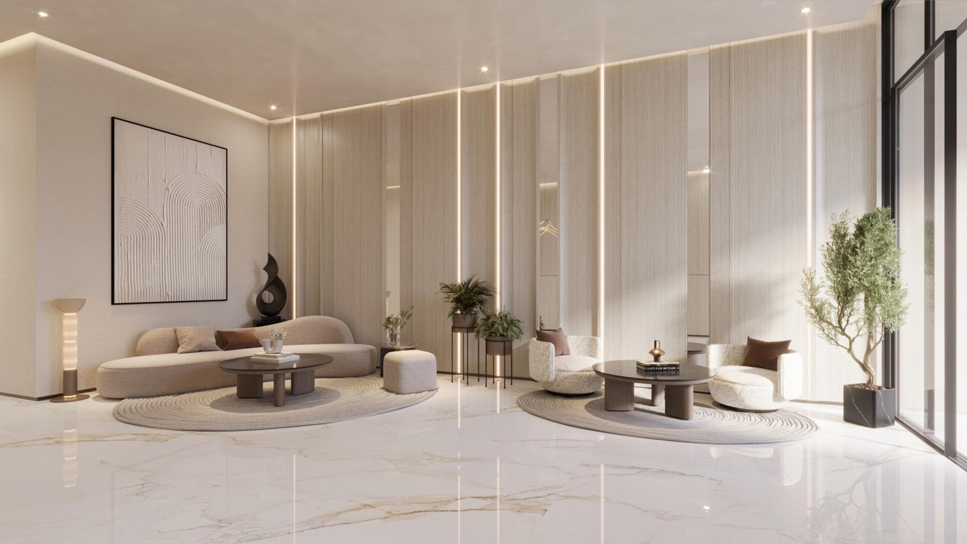 Kyomi Residences - Infrastructure