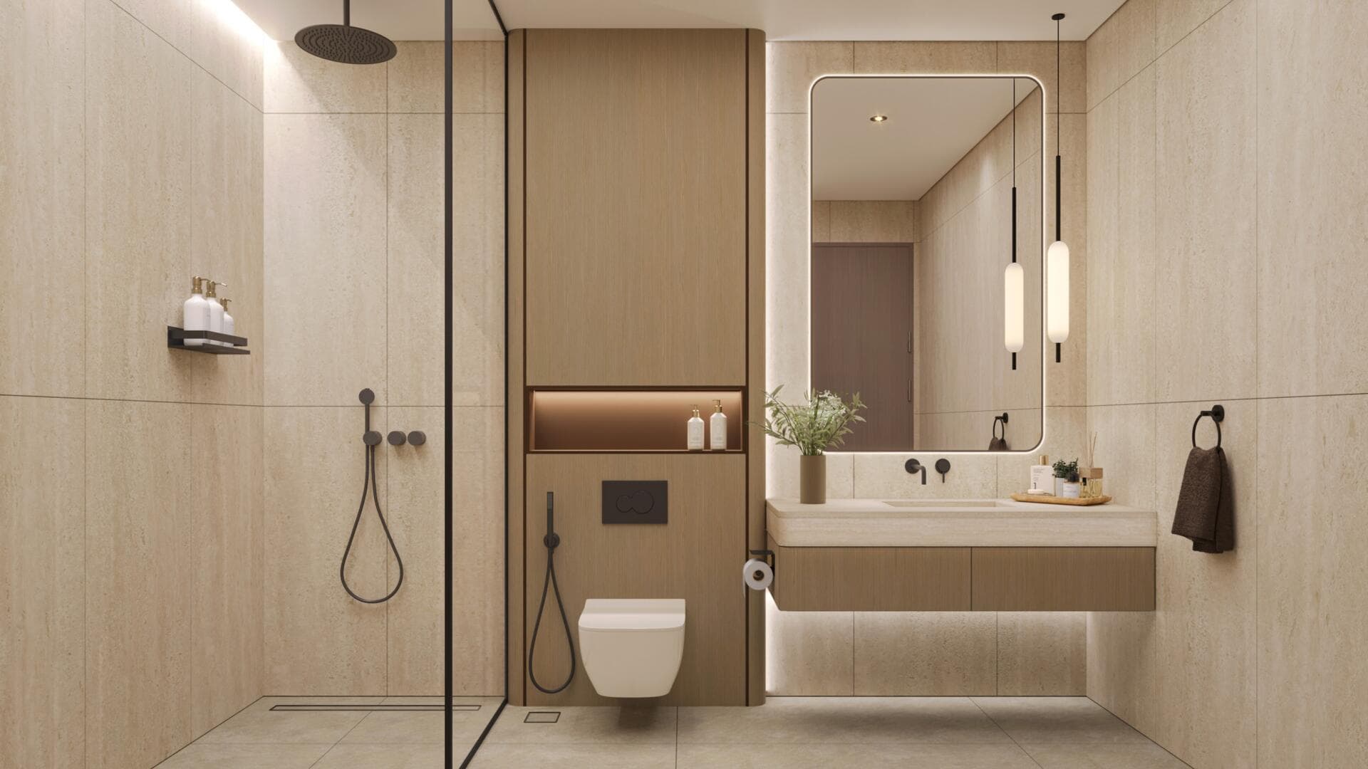Kyomi Residences - Finishing