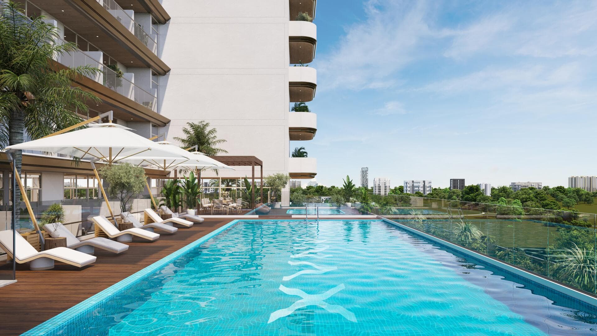 Kyomi Residences - Infrastructure