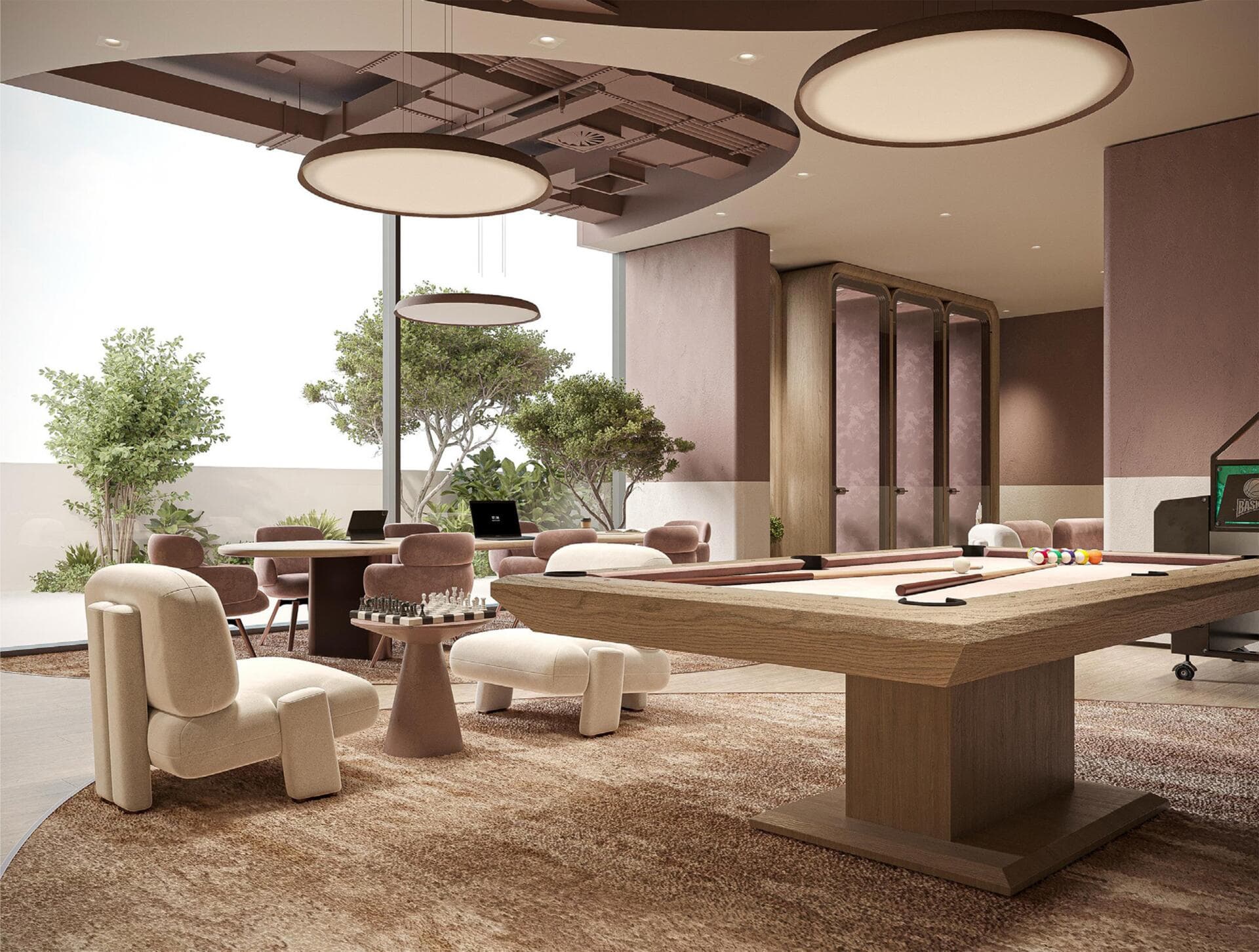 Weston by Wadan - Infrastructure