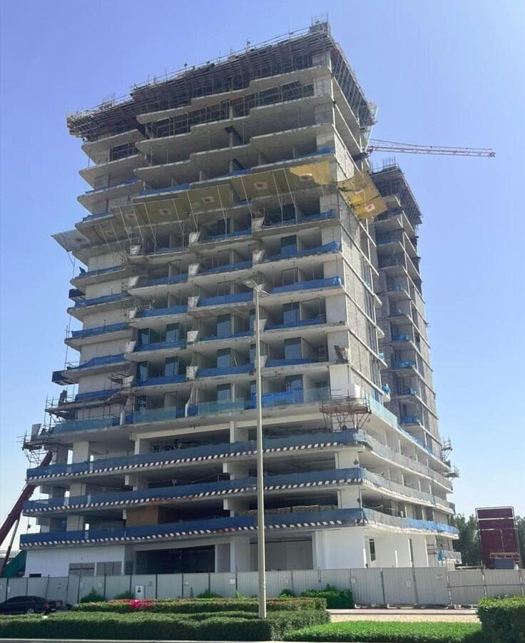 Cove Edition II - Construction