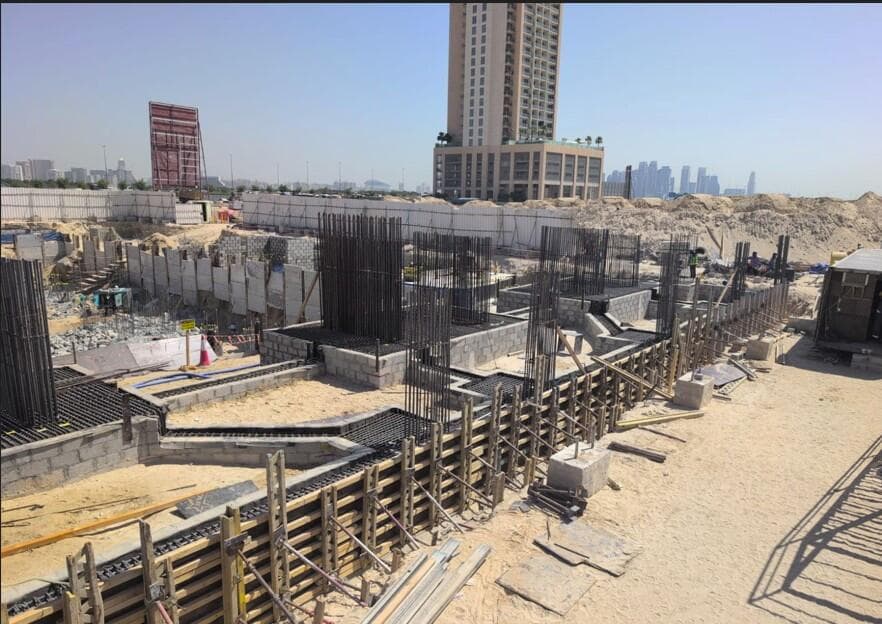 Wynwood Horizon - Construction