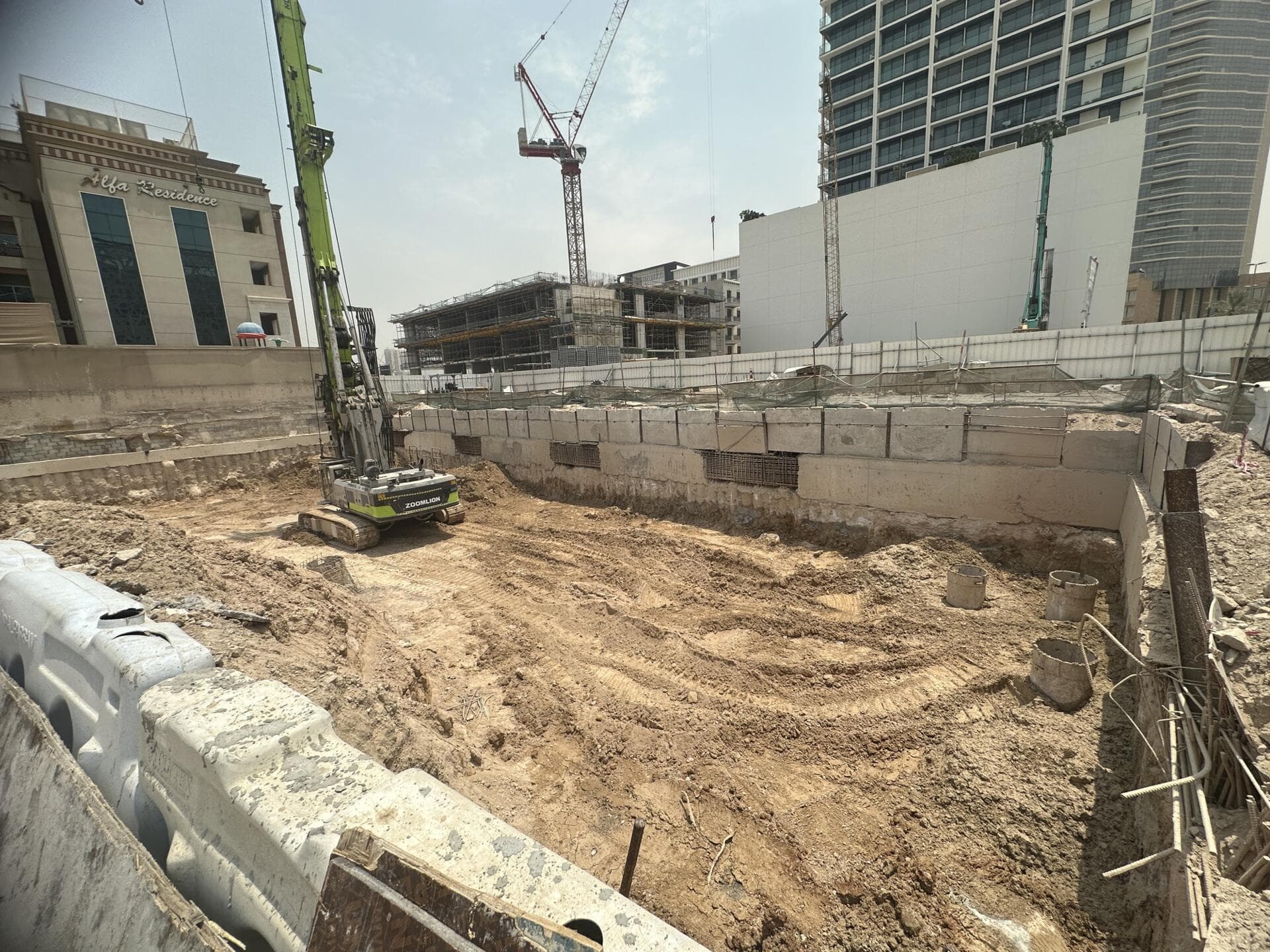 Maison Elysee III - Construction