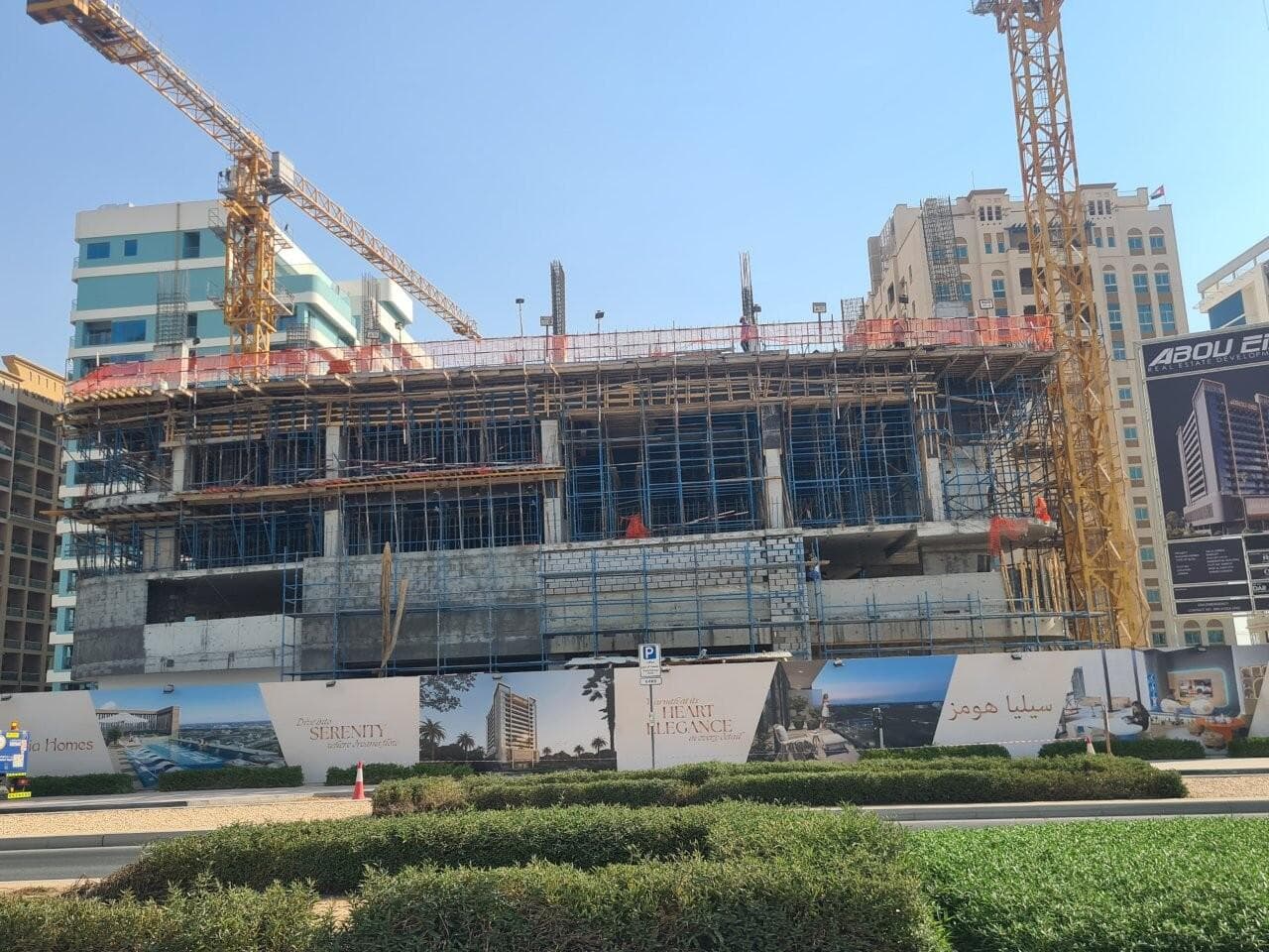 Celia Homes - Construction