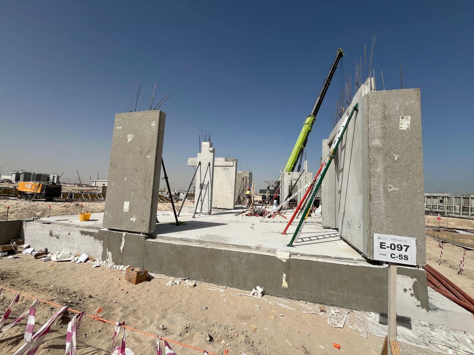 The Acres Phase 2 - Construction