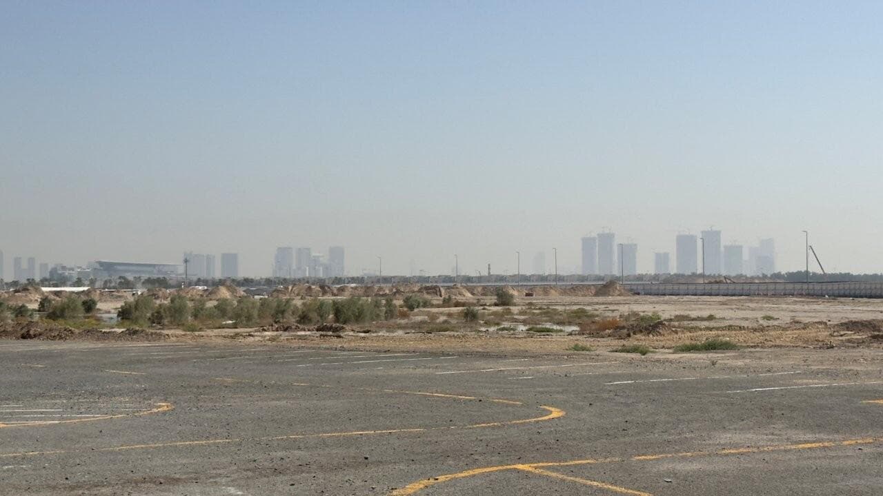 Nad Al Sheba Gardens Phase 11 - Construction