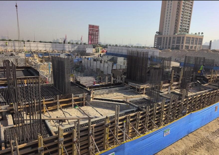 Wynwood Horizon - Construction
