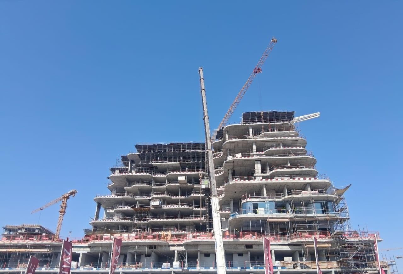 Cotier House - Construction