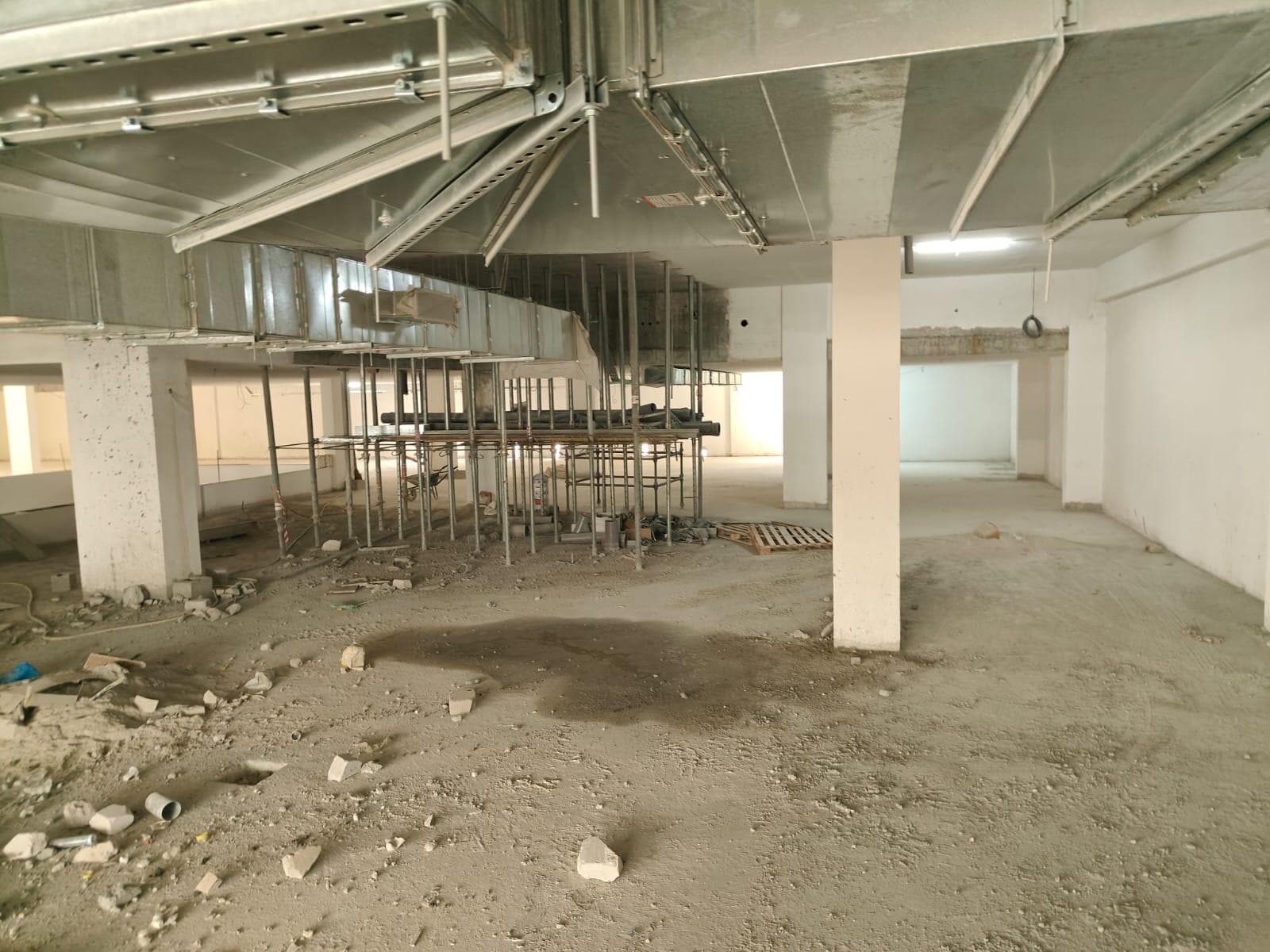 Vue By Crystal Bay - Construction