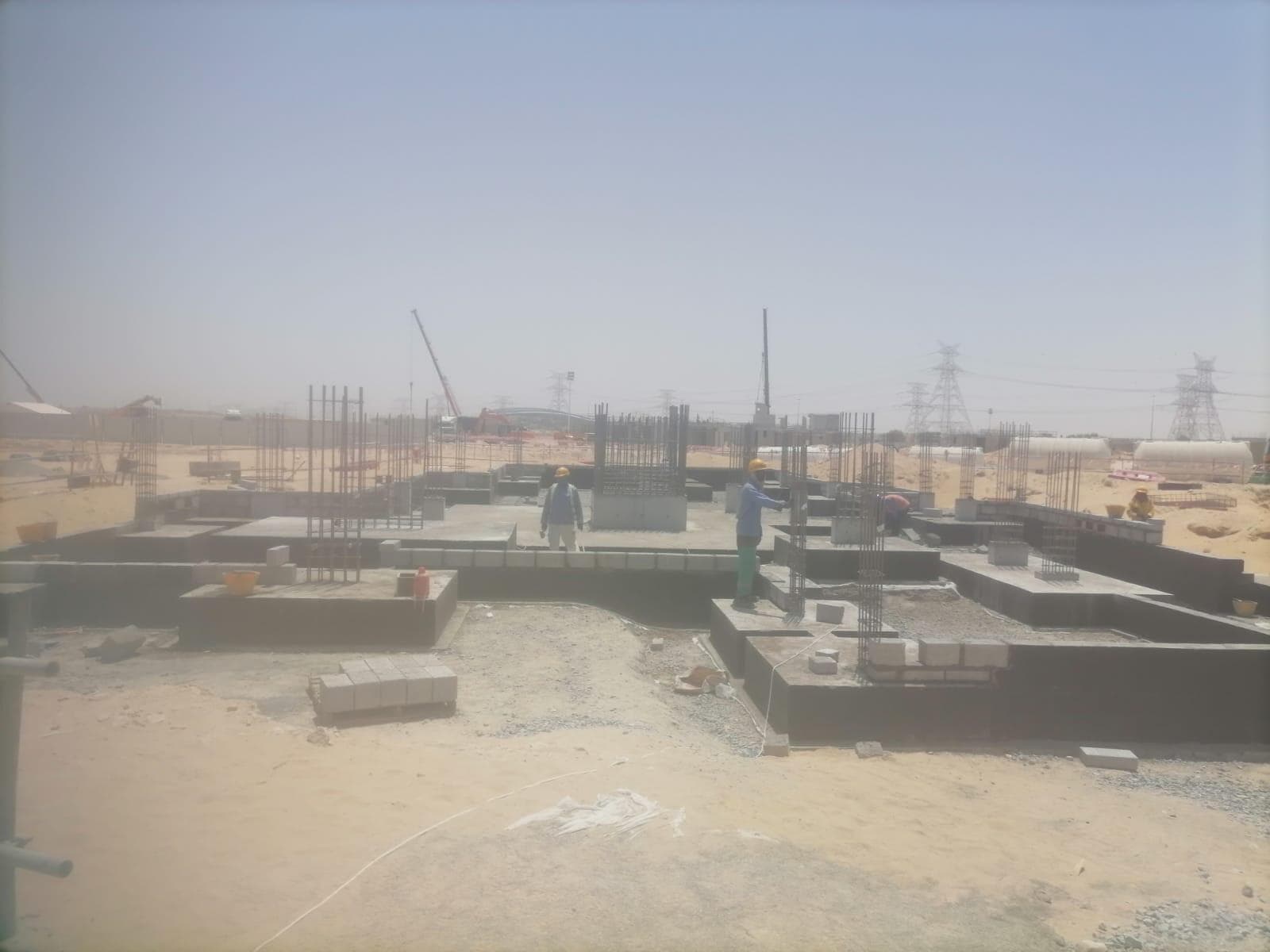 The Acres Phase 3 - Construction