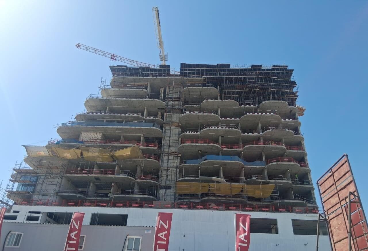 Cotier House - Construction