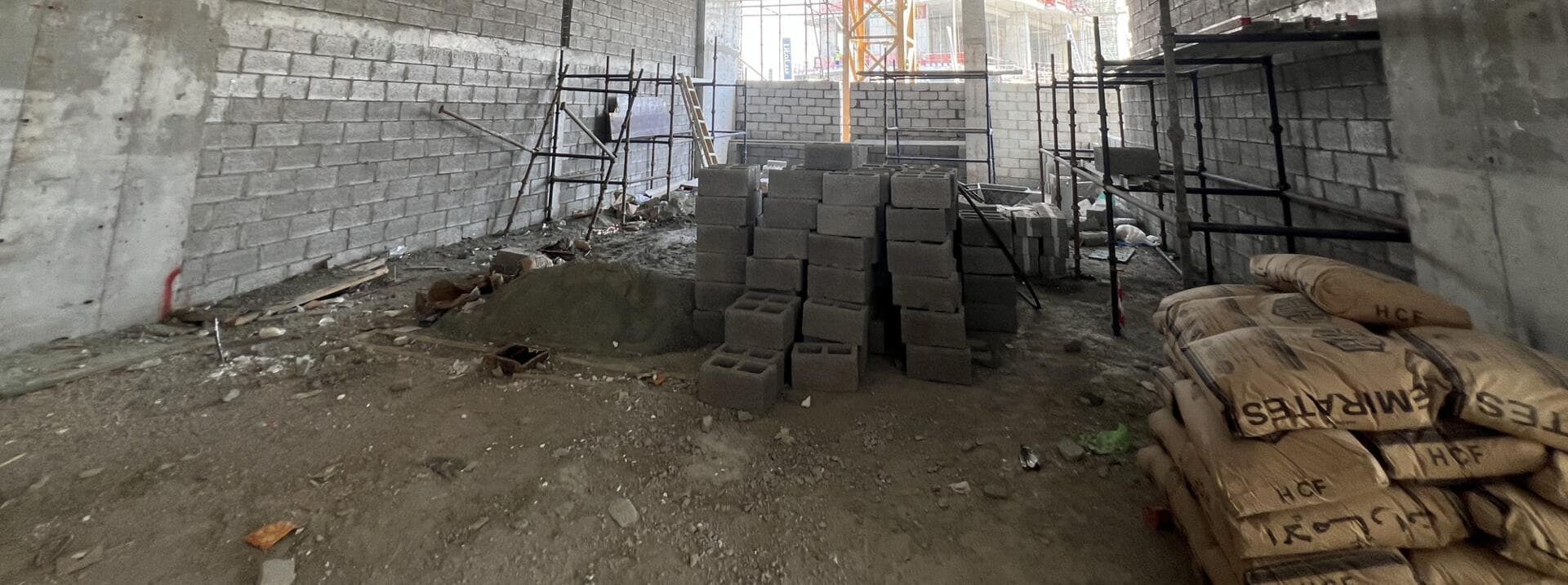 Al Waleed W.s 1 - Construction
