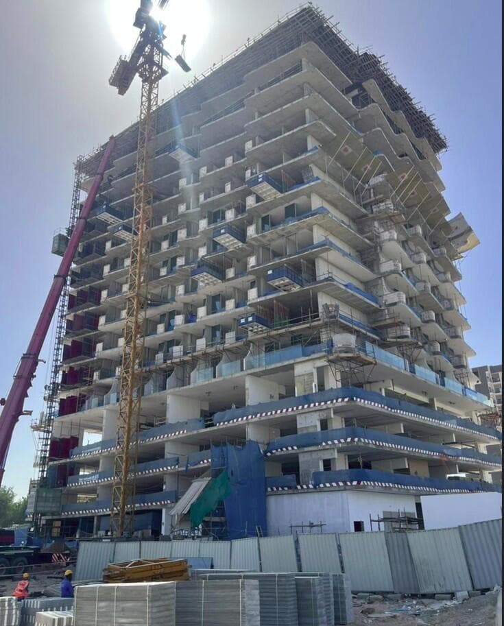 Cove Edition II - Construction