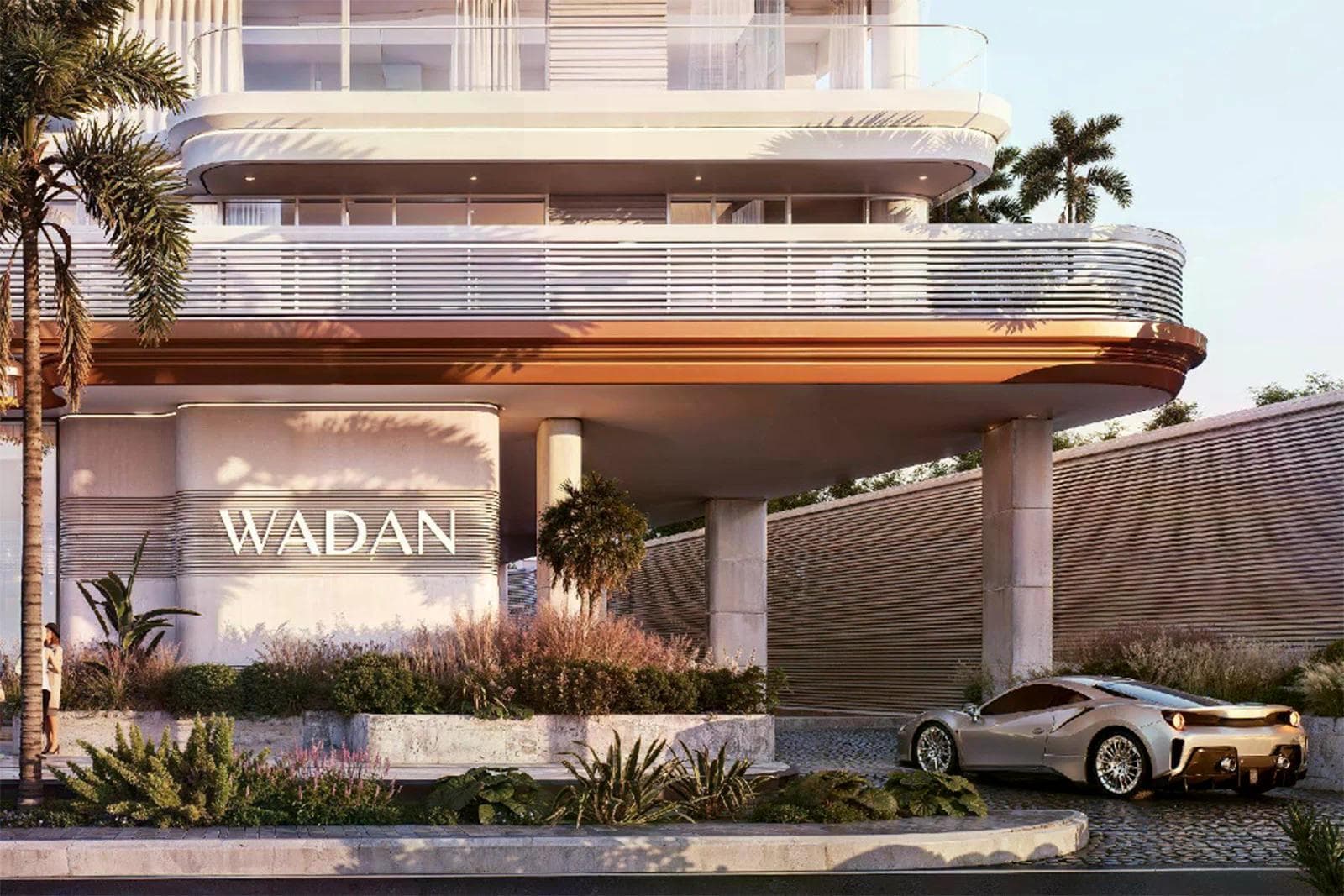 Weston by Wadan - Photos
