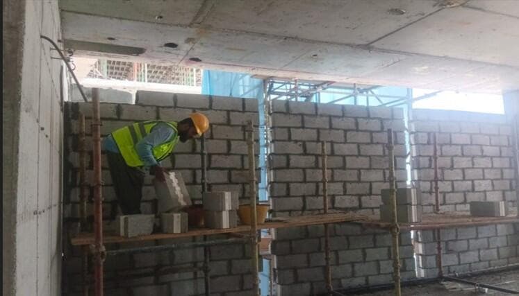 Cove Edition II - Construction