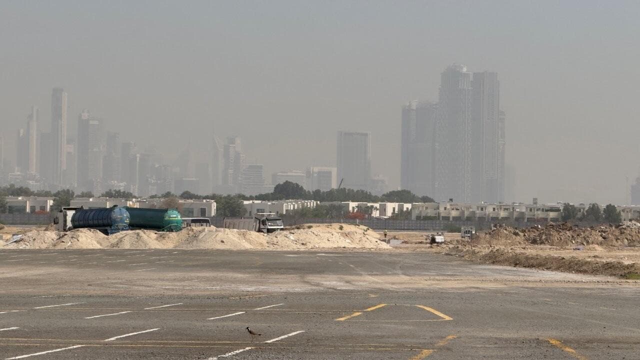 Nad Al Sheba Gardens Phase 11 - Construction