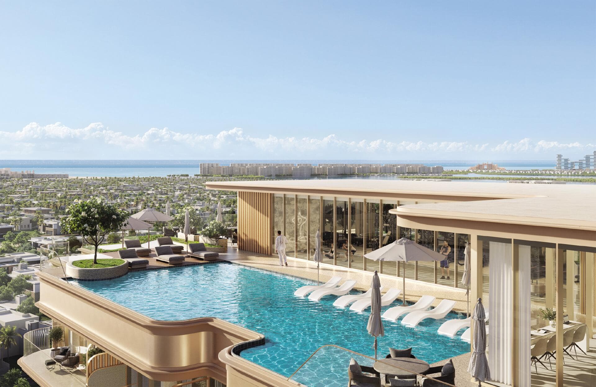113 Residences - Infrastructure