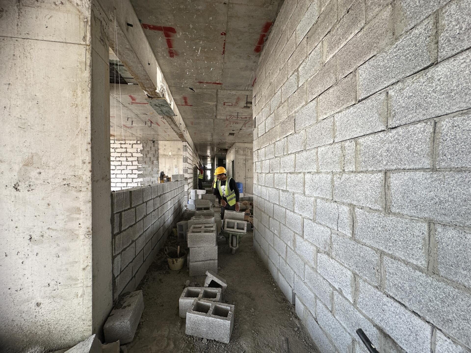 Golden Woods Albab Views - Construction
