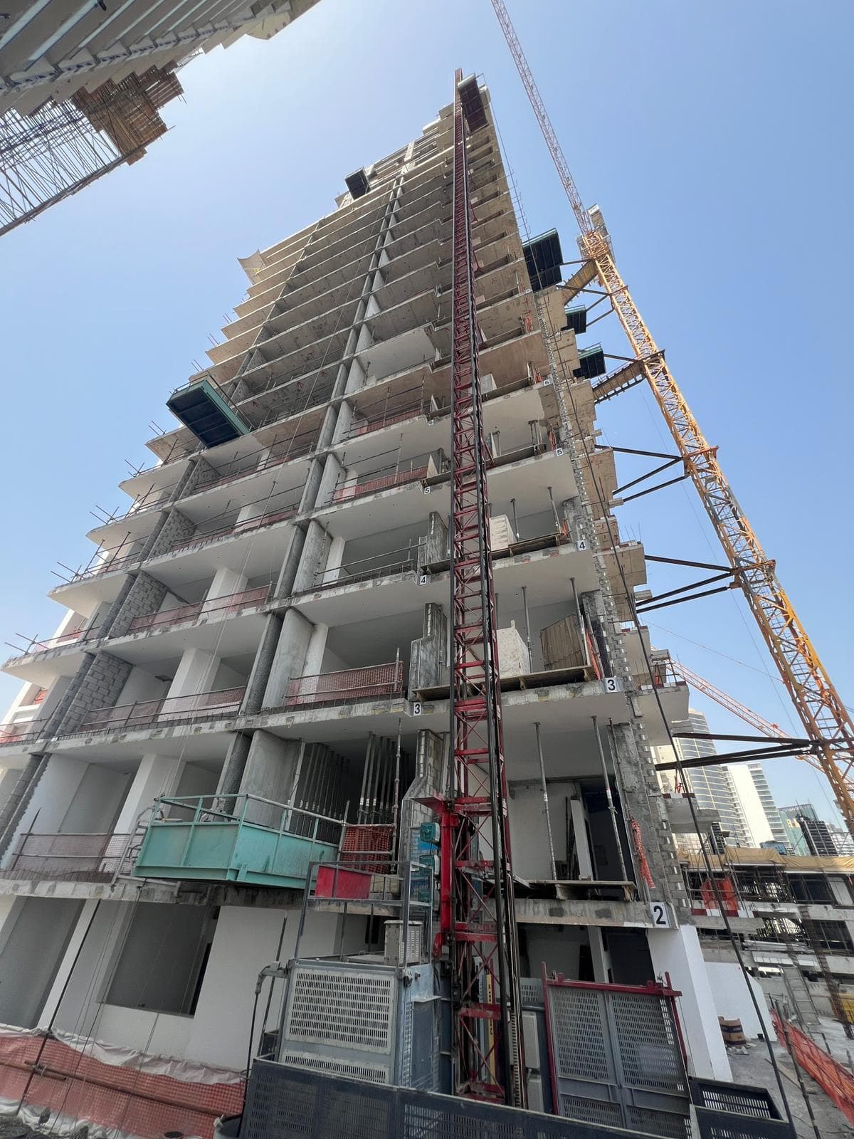 Waves 2 - Construction