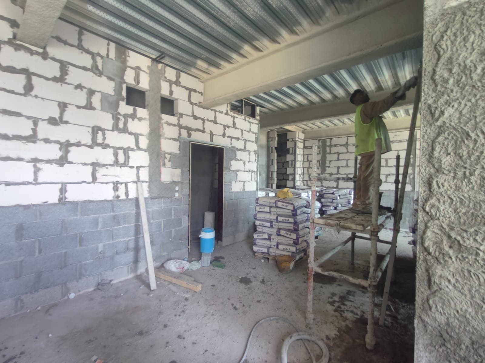 Habtoor Grande Residence - Construction
