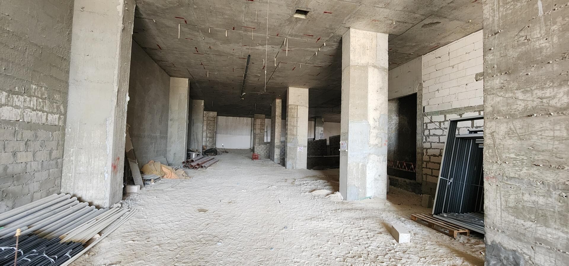 Bayview Boulevard - Construction
