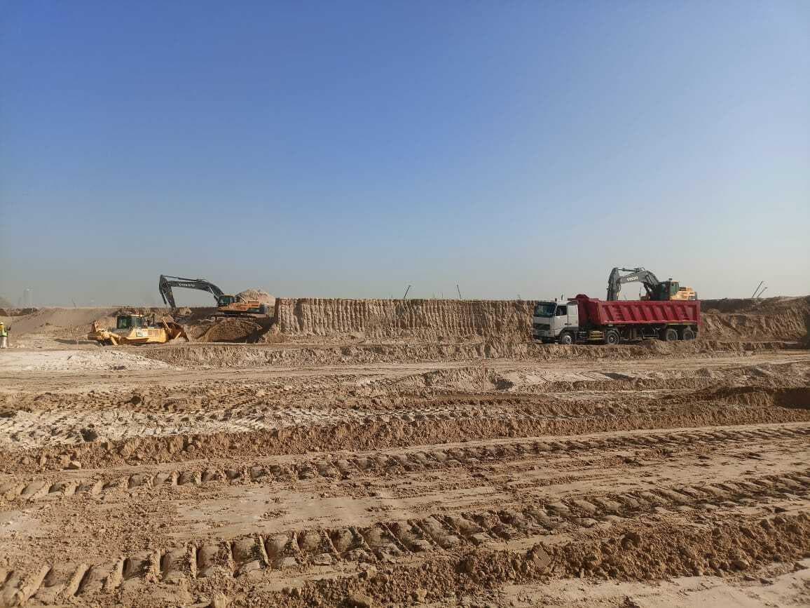 Avelia The Valley - Construction