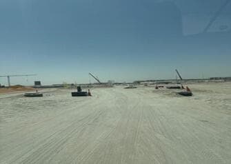 Palm Central Private Residences - Construction
