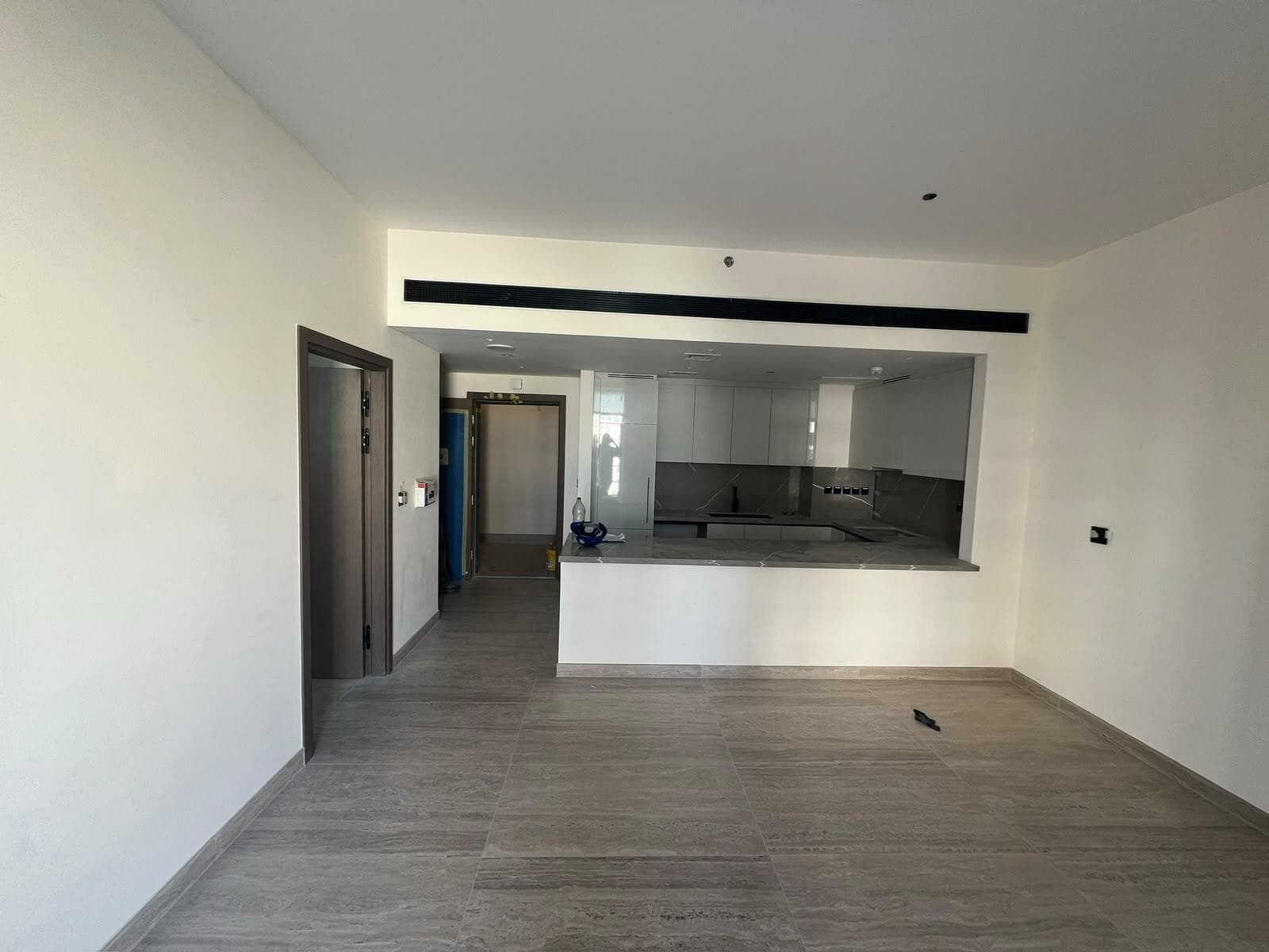 Helvetia Residences - Construction