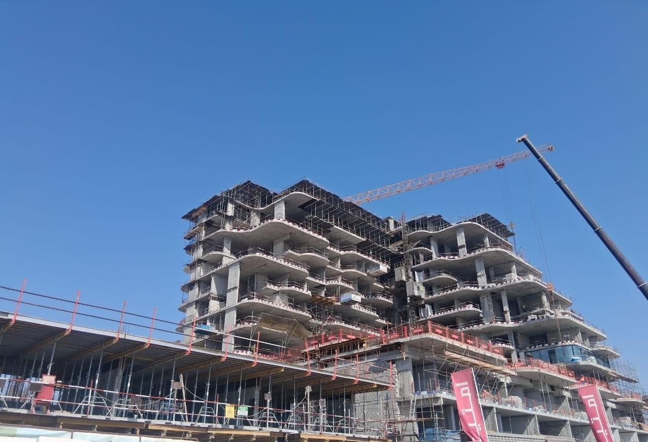 Cotier House - Construction
