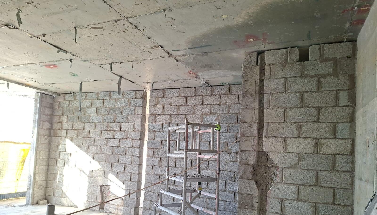 Seapoint - Construction