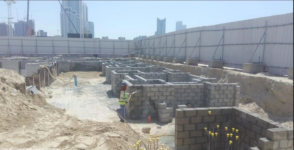 Wynwood Horizon - Construction