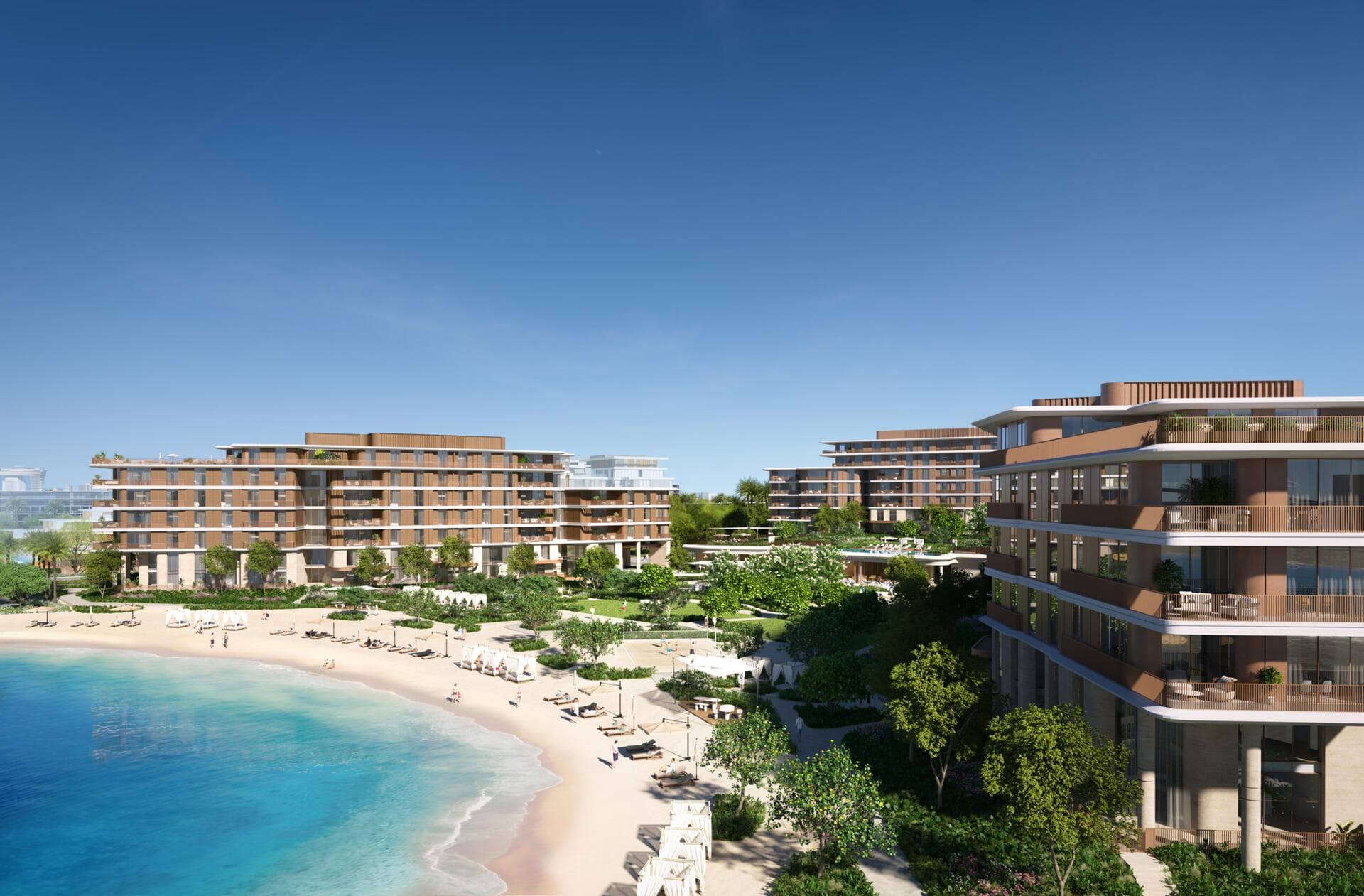 Palm Central Private Residences - Photos