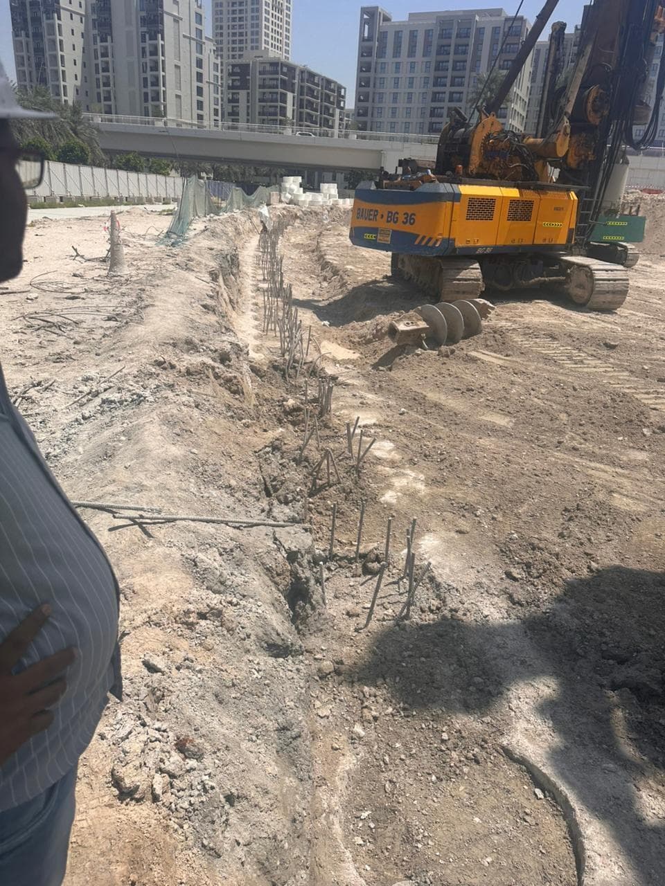 Creek Haven - Construction