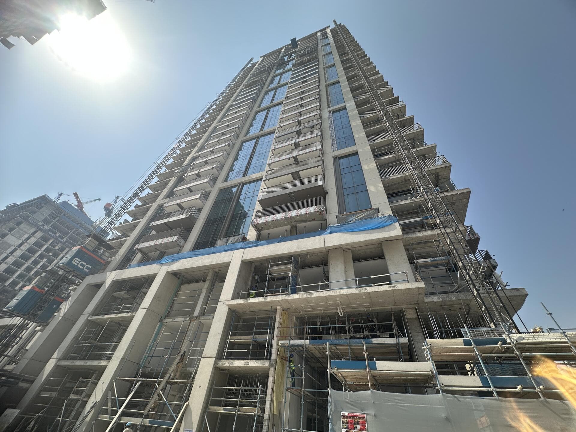 Valo - Construction