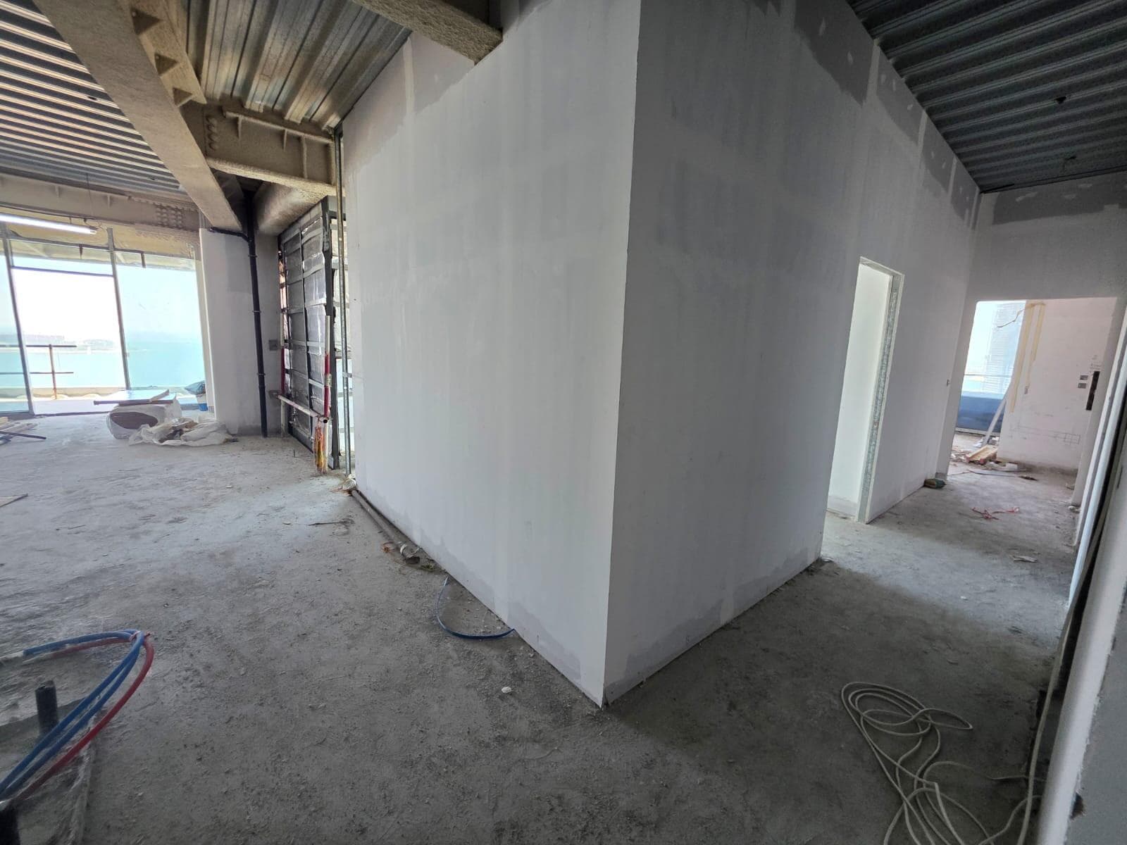 Habtoor Grande Residence - Construction