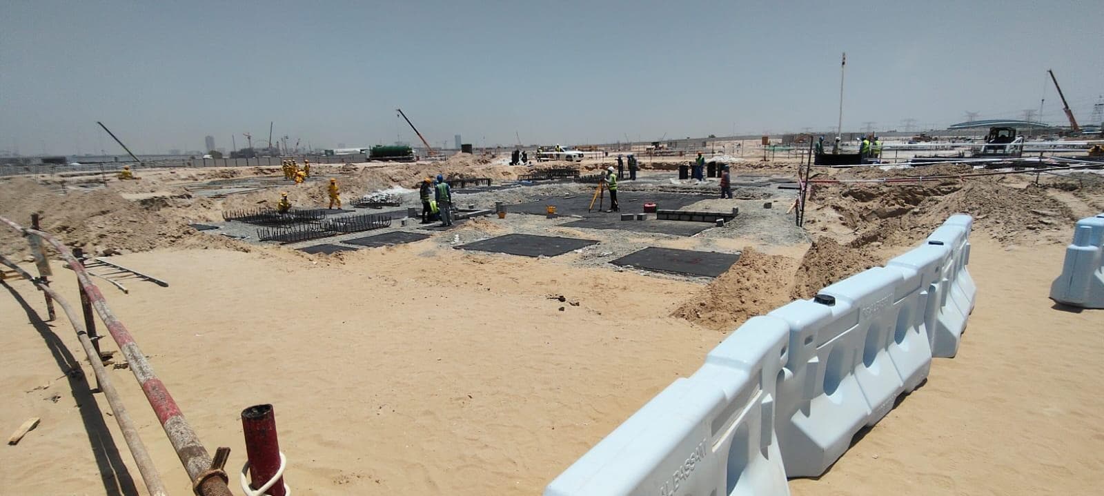 The Acres Phase 2 - Construction