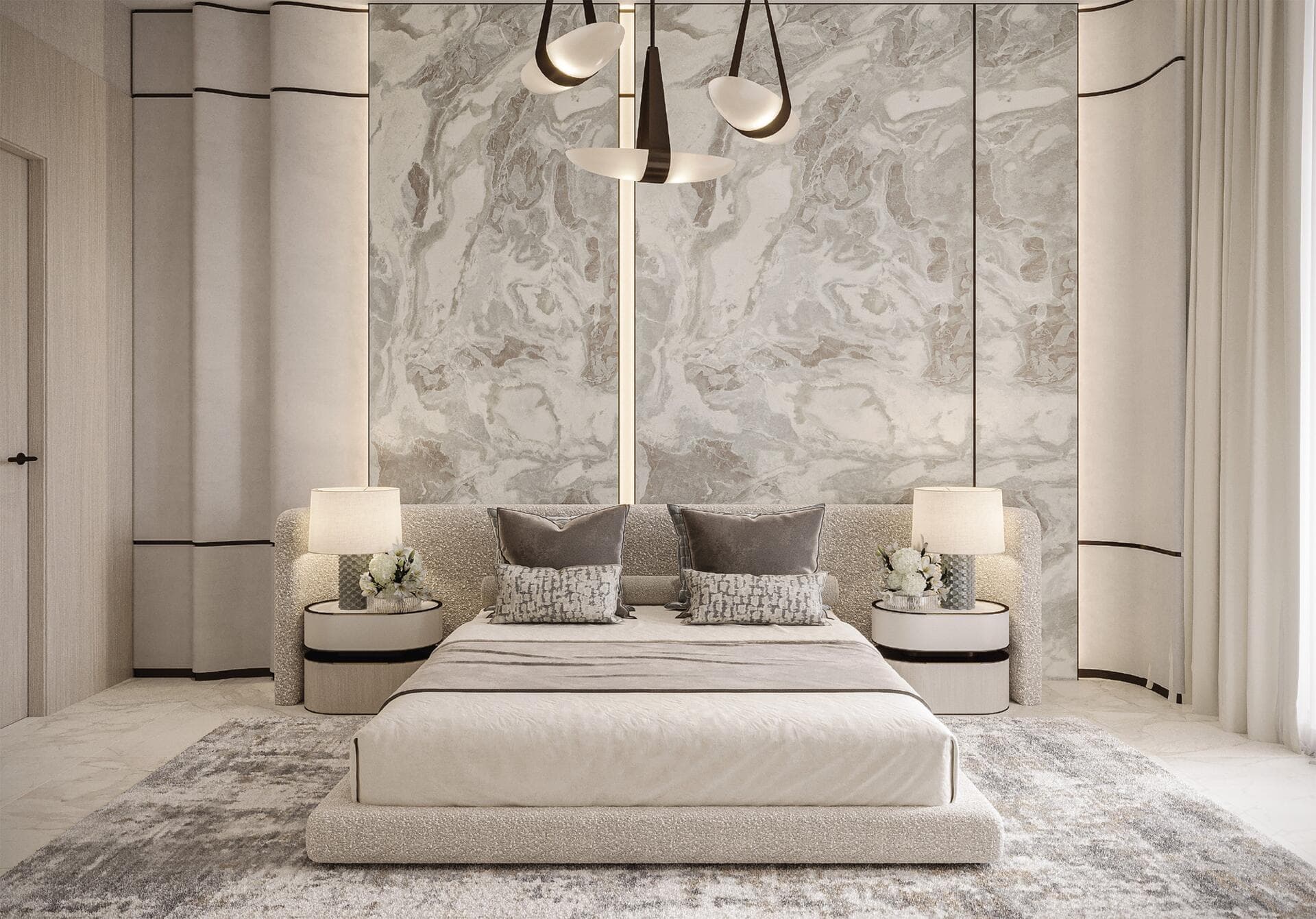 113 Residences - Finishing