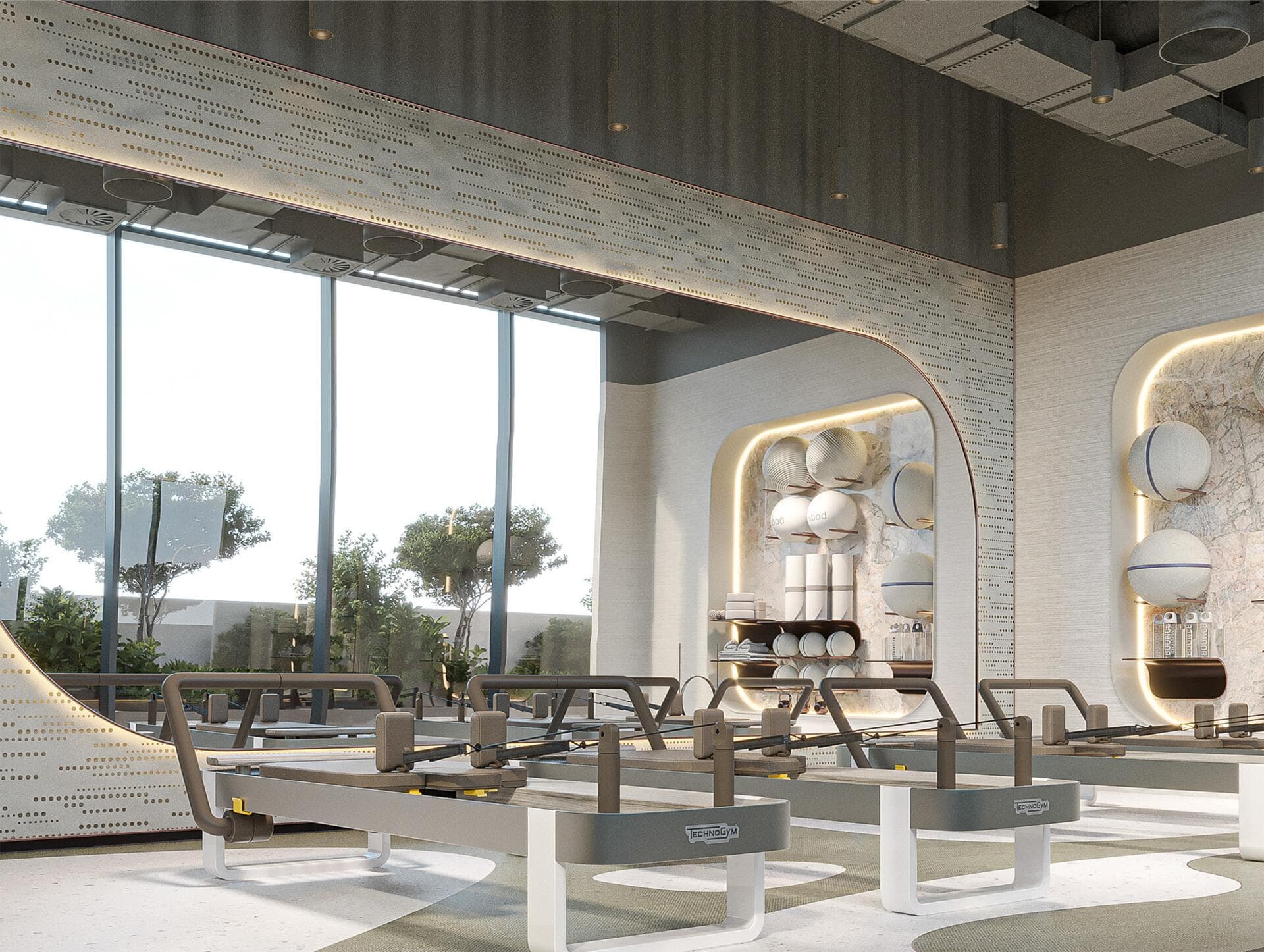 Weston by Wadan - Infrastructure