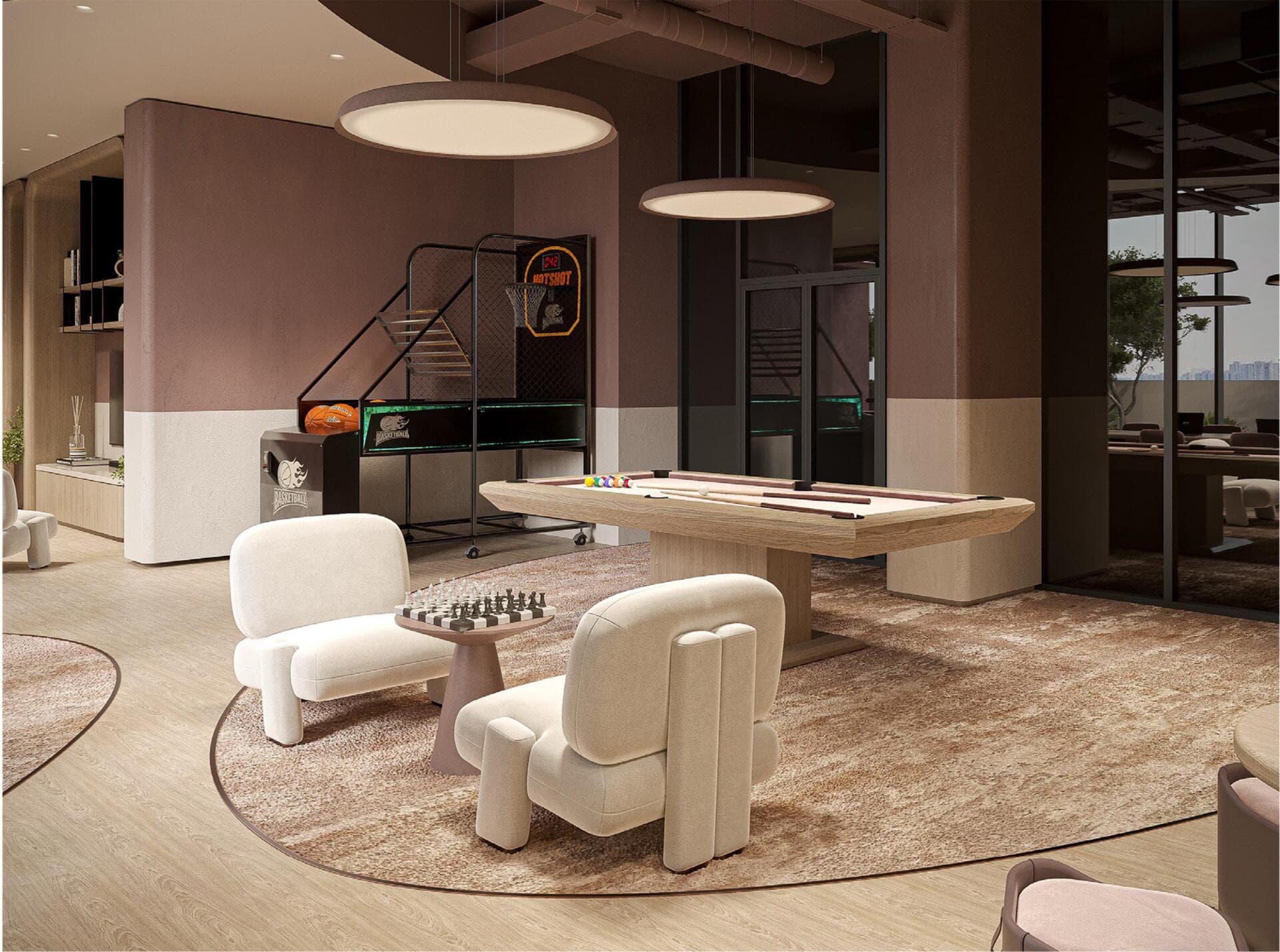 Weston by Wadan - Infrastructure
