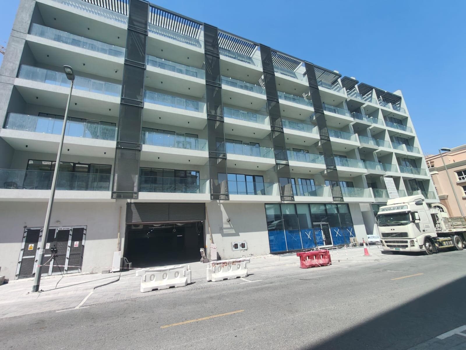 Casa Vista Residence - Construction