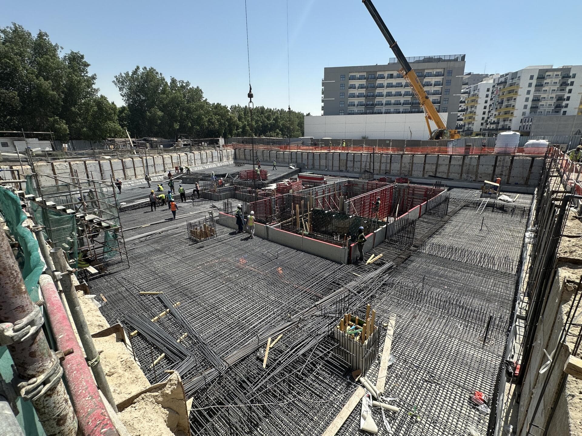 Golf Grove By Regent - Construction
