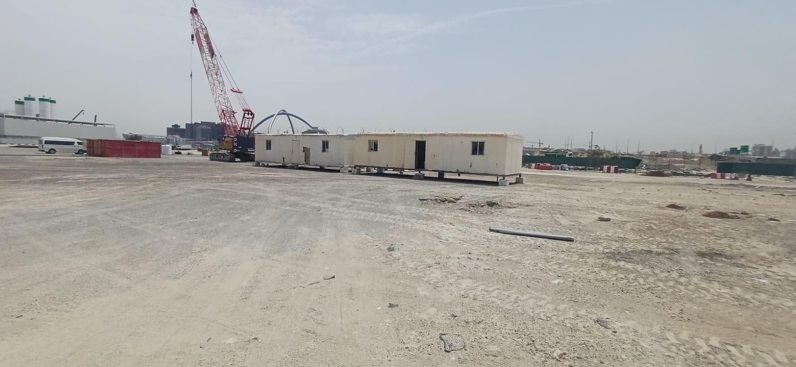 Sera 2 - Construction