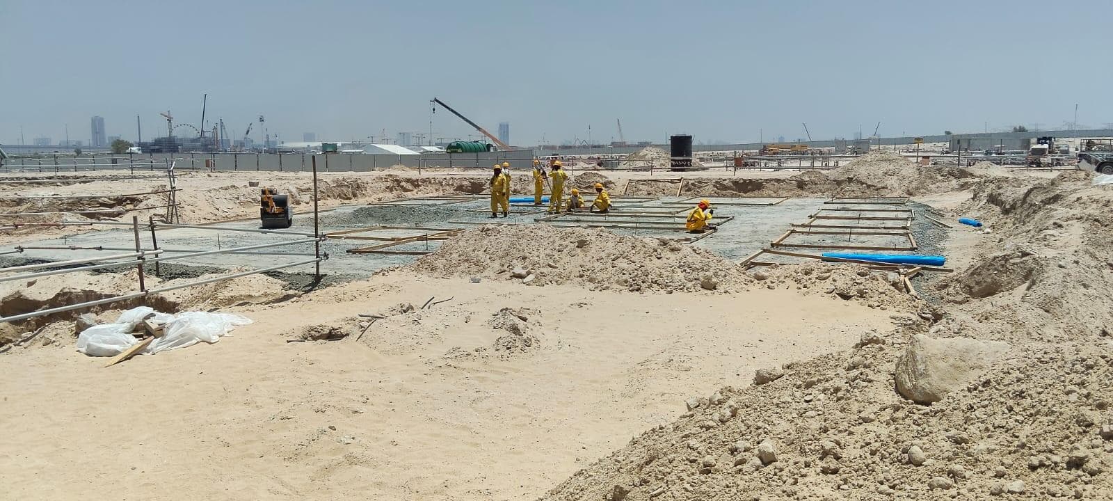 The Acres Phase 2 - Construction