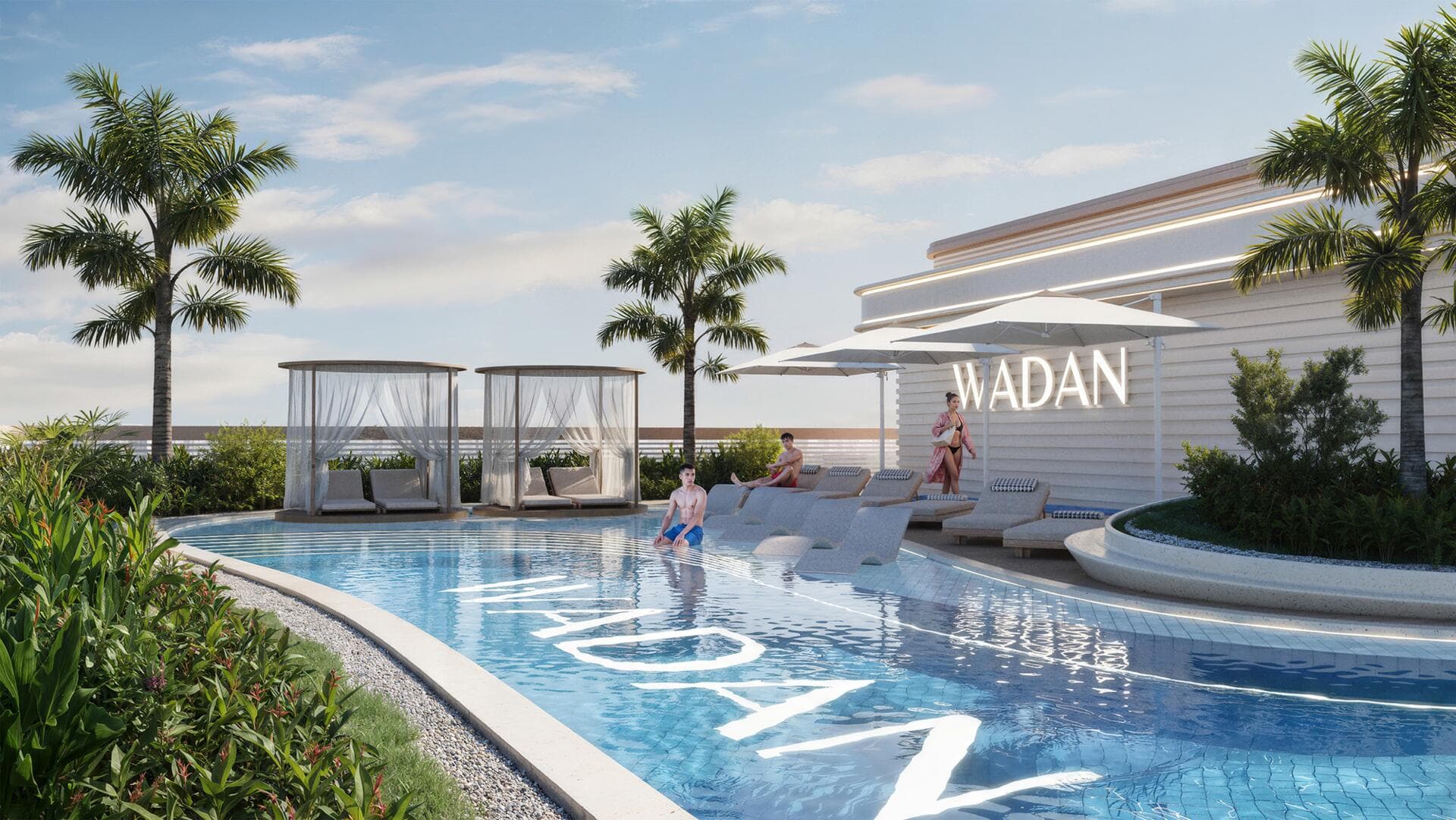 Weston by Wadan - Infrastructure