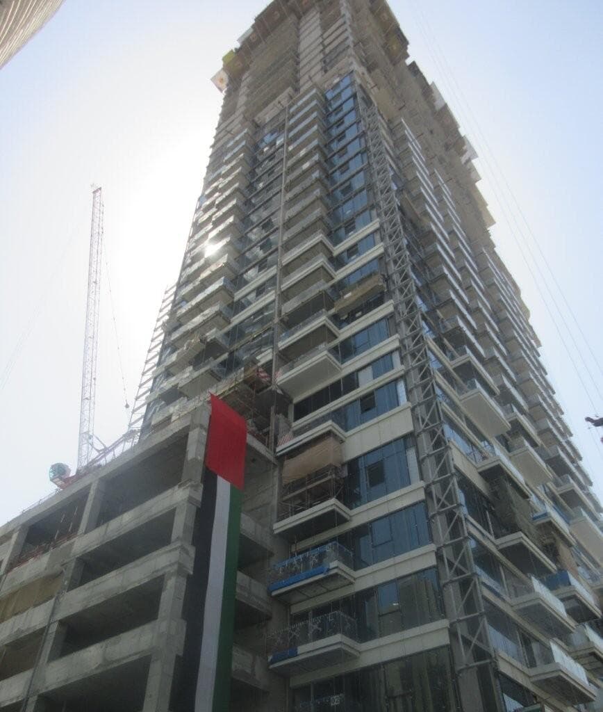 UH - Construction