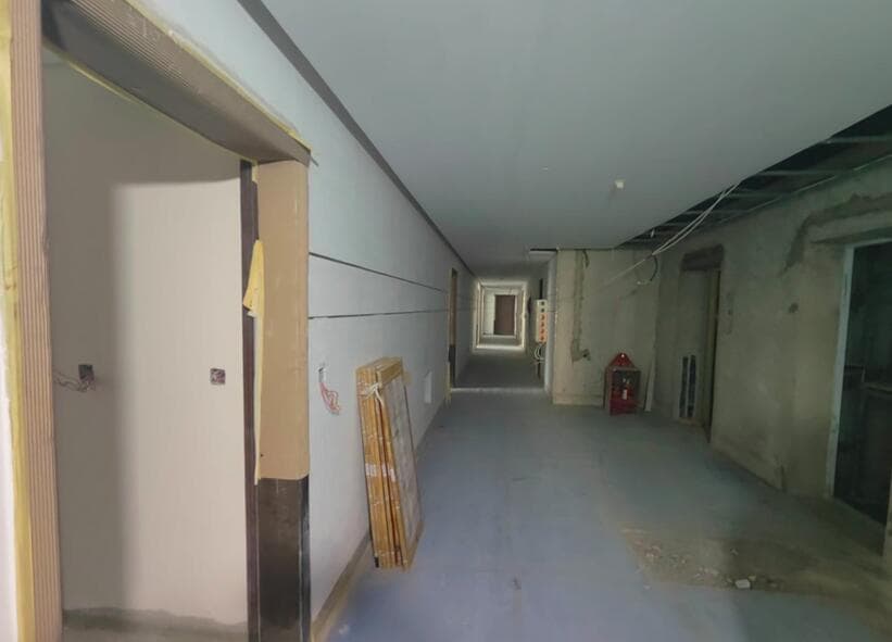 Palatium Residences - Construction
