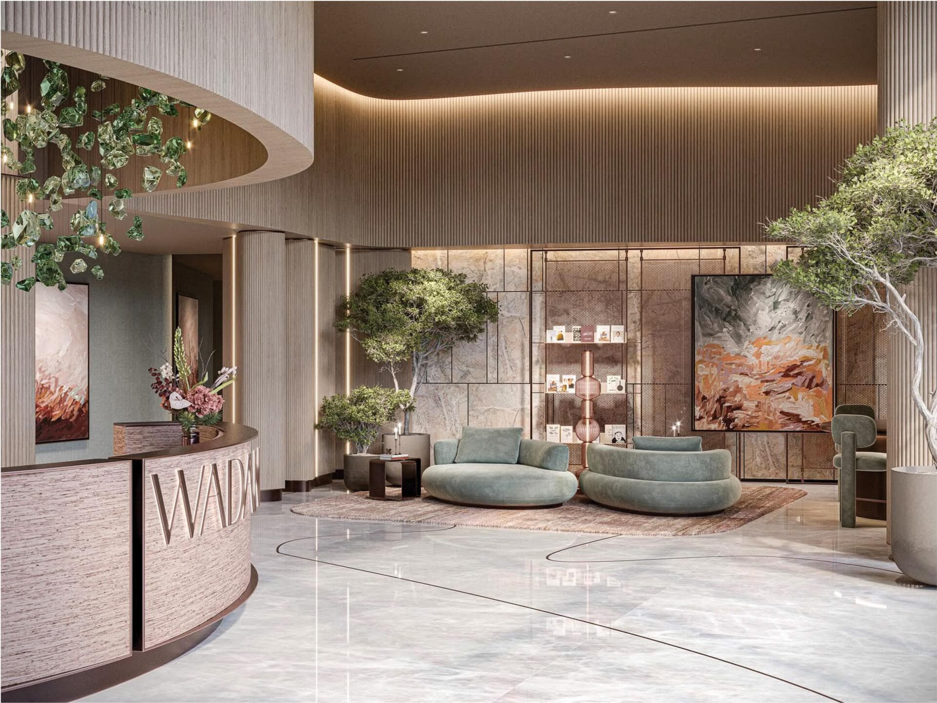 Weston by Wadan - Infrastructure