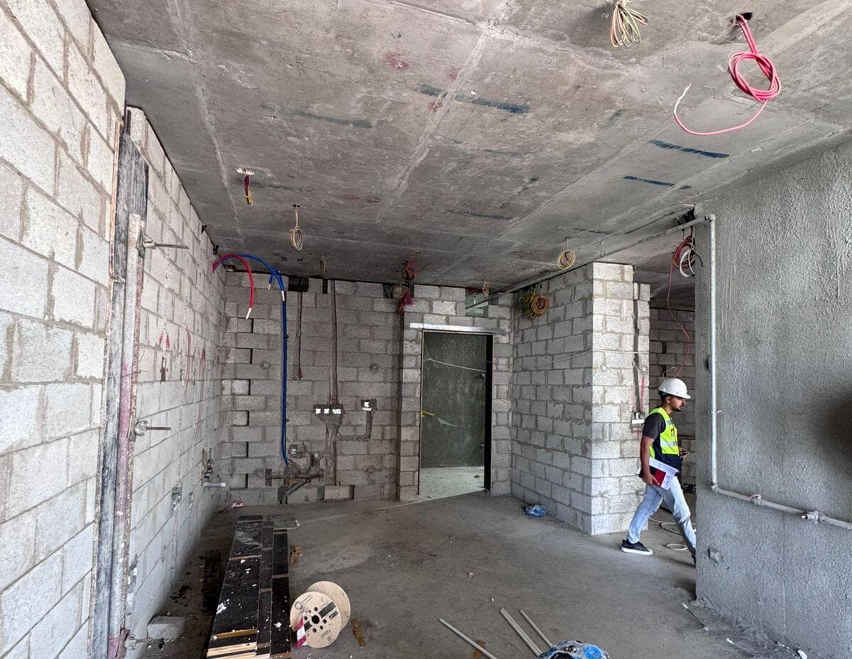 Seapoint - Construction