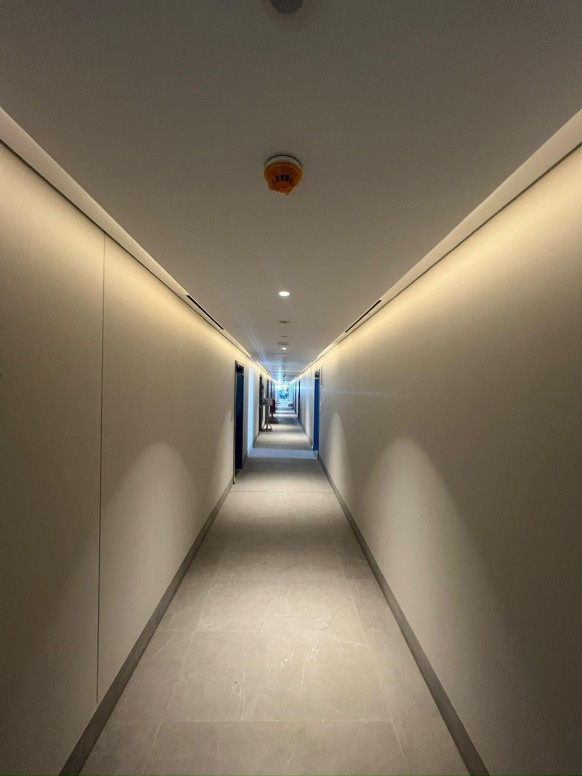 Helvetia Residences - Construction